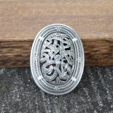 Ancient Norse Viking Brooch