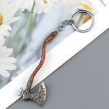 KRATOS AXE KEYCHAIN