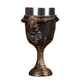 Norse King Wine Goblet