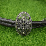 Ancient Norse Viking Brooch