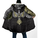 Norse Vikings Fleece Coat