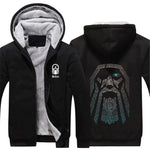 Vikings Odin Zipper Jacket