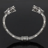 Odin's Ravens Viking Armring Bracelet