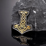 Thor's Hammer Key chain