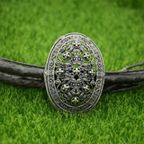 Ancient Norse Viking Brooch