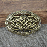 Ancient Norse Viking Brooch