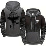 Odin's Ravens Hoodie