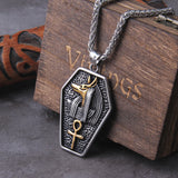 Anubis Egyptian God Talisman Pendant