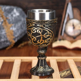 Norse King Wine Goblet
