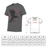 Nordic Viking Raven T-Shirt