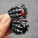 Dragon Claw Rings