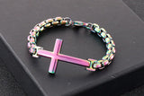 True Faith Cross Bracelets