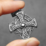 Celtic Cross Necklace