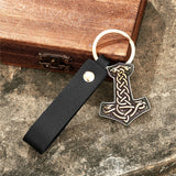Thor's Hammer Key chain