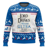 Lord of Rings Ugly Christmas Sweatshirt