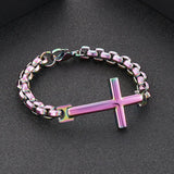 True Faith Cross Bracelets
