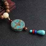 108 Mala Beads – Buddhist Prayer Nepalese Necklace