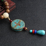 108 Mala Beads – Buddhist Prayer Nepalese Necklace