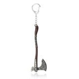 KRATOS AXE KEYCHAIN