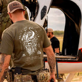 Halls of Valhalla Tactical Men's T-shirt