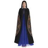 Yggdrasil Long Hooded Cloak