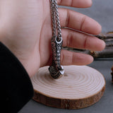 Thor's Hammer Mjolnir Axe Necklace