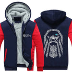 Vikings Odin Zipper Jacket