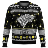 Game of Thrones House Stark Ugly Christmas Pullover