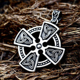 Celtic Cross Necklace