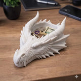 Dragon Head Desktop Storage Plate