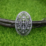 Ancient Norse Viking Brooch