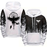 Odin's Ravens Hoodie