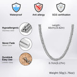 Thick Cuban Chain Necklace