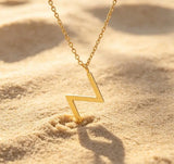 Viking Rune Layering Necklace