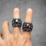 Dragon Claw Rings