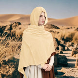 Viking Cosplay Cloak and Pin