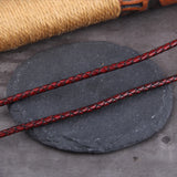 Nordic Viking Rune Necklace