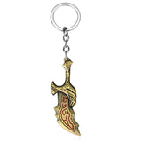 KRATOS AXE KEYCHAIN