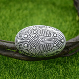 Ancient Norse Viking Brooch