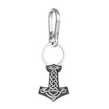 Thor's Hammer Key chain