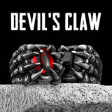 Dragon Claw Rings
