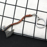 KRATOS AXE KEYCHAIN