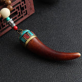108 Mala Beads – Buddhist Prayer Nepalese Necklace