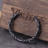 Norse Ravens Bracelet