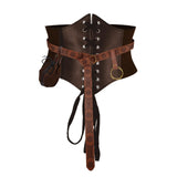 Medieval Women's Costume Set for Cosplay & Renaissance