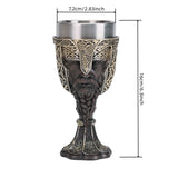 Norse King Wine Goblet