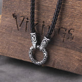 Nordic Viking Rune Necklace