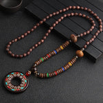 108 Mala Beads – Buddhist Prayer Nepalese Necklace