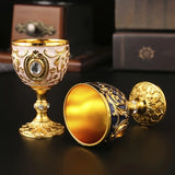 Medieval Chalice Goblet