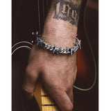Barbed Wire Bracelet